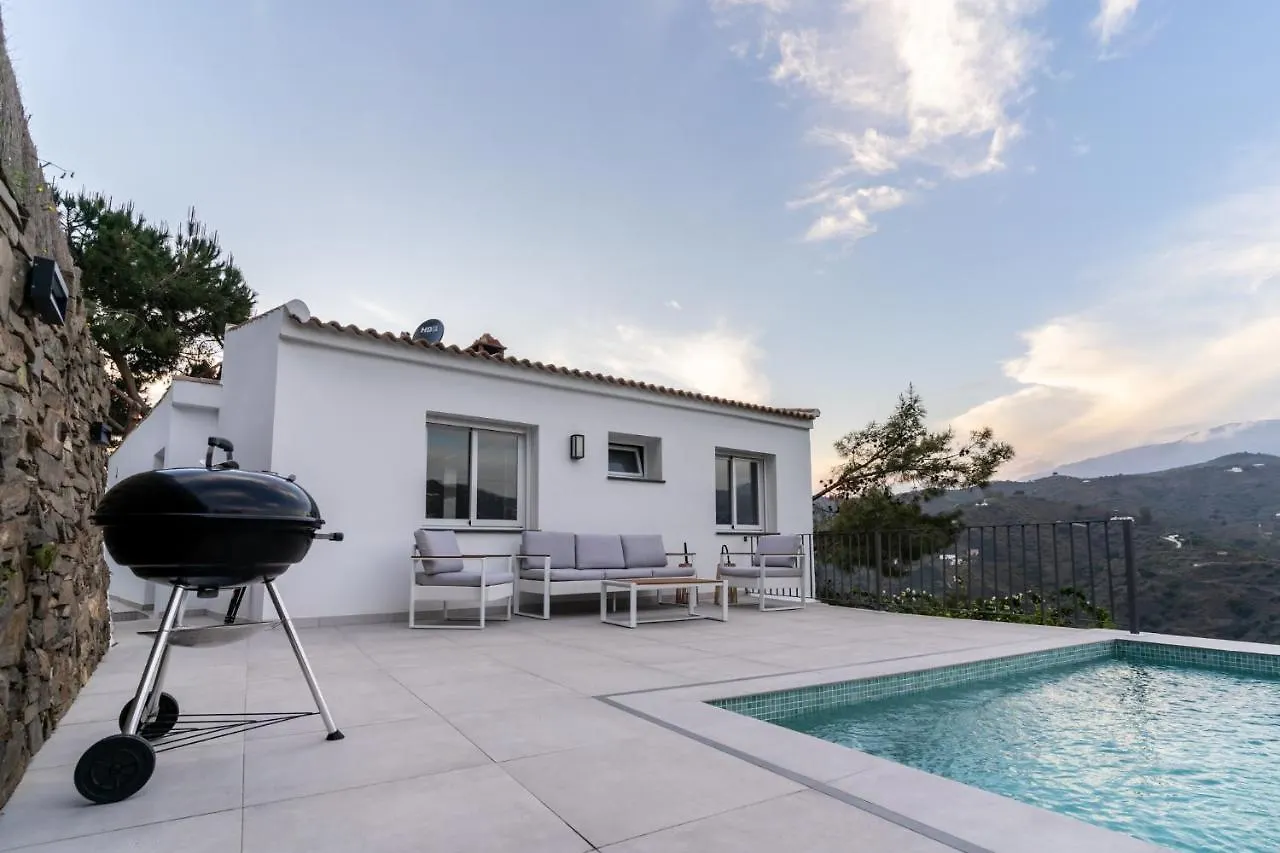 Holiday home Finca Jacinto Sayalonga