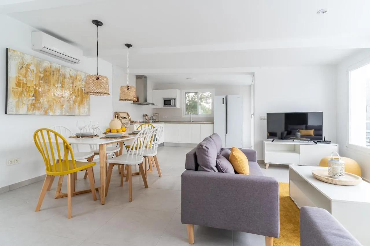 Holiday home Finca Jacinto Sayalonga