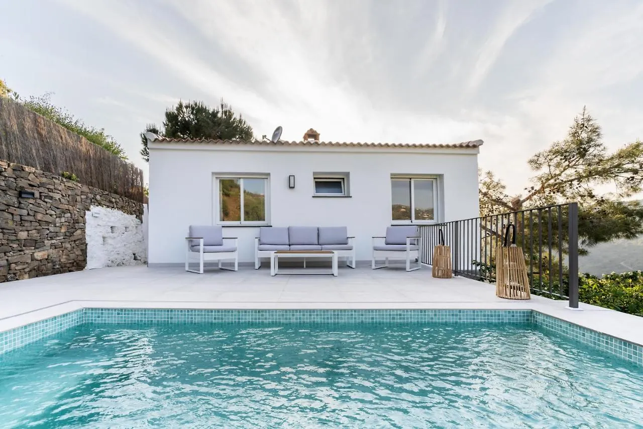 Holiday home Finca Jacinto Sayalonga