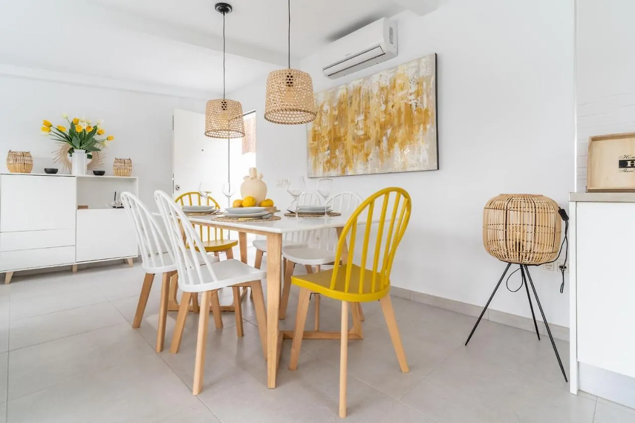 Holiday home Finca Jacinto Sayalonga Spain