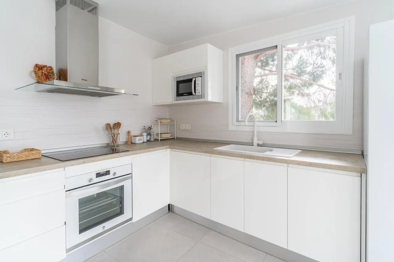 Holiday home Finca Jacinto Sayalonga