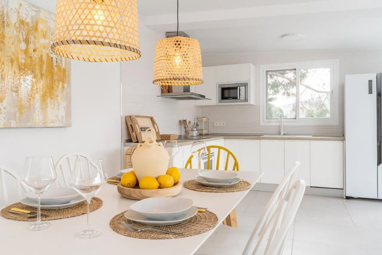 Finca Jacinto Sayalonga Holiday home