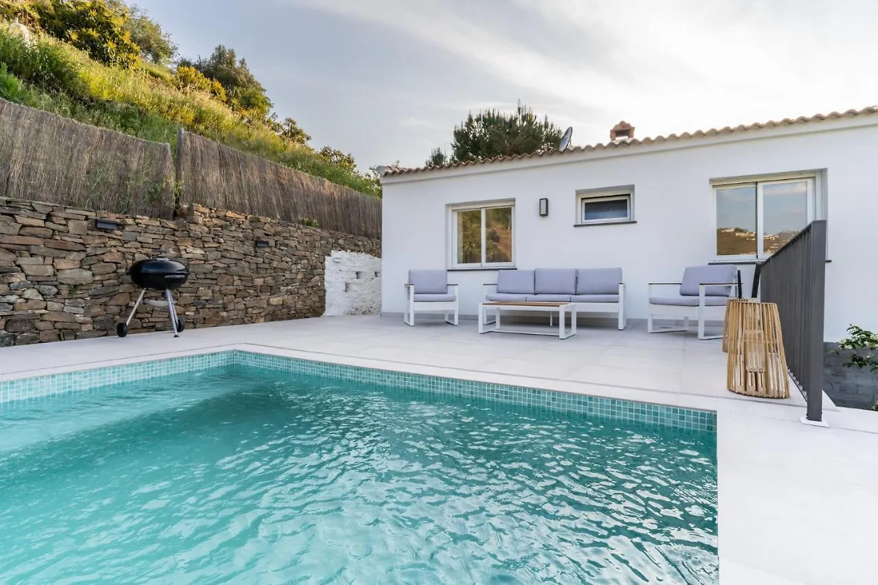 Holiday home Finca Jacinto Sayalonga Spain