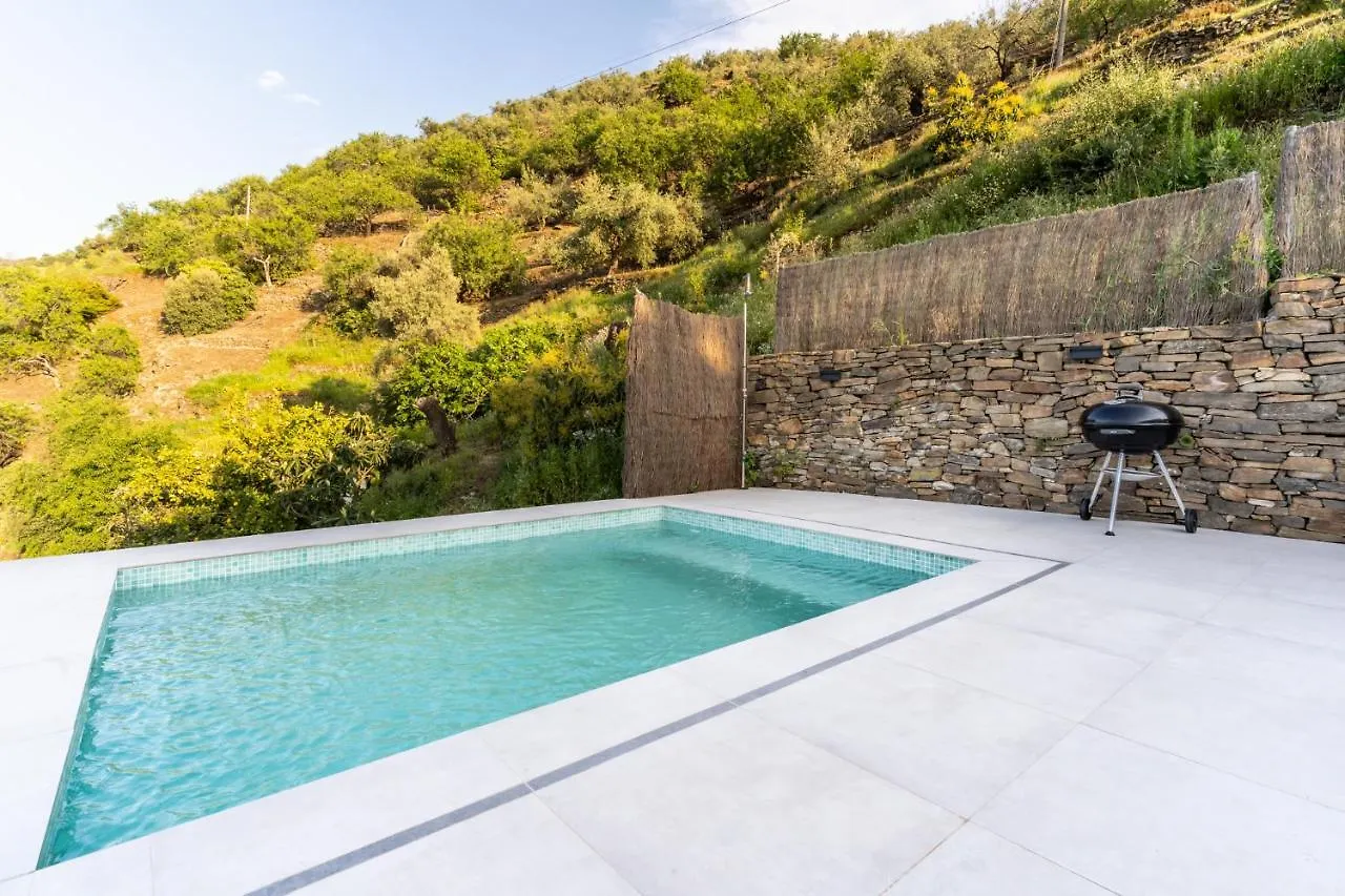 Holiday home Finca Jacinto Sayalonga