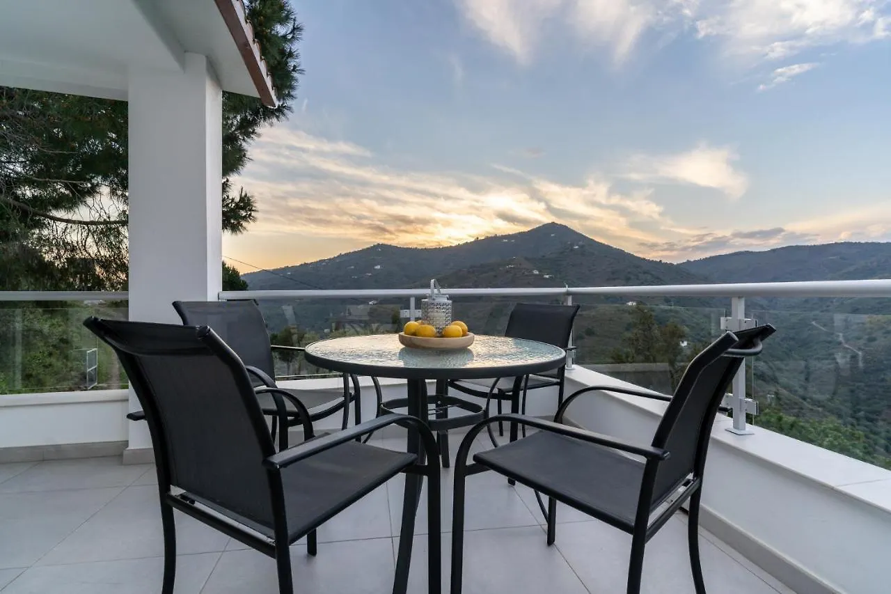 Finca Jacinto Sayalonga Holiday home