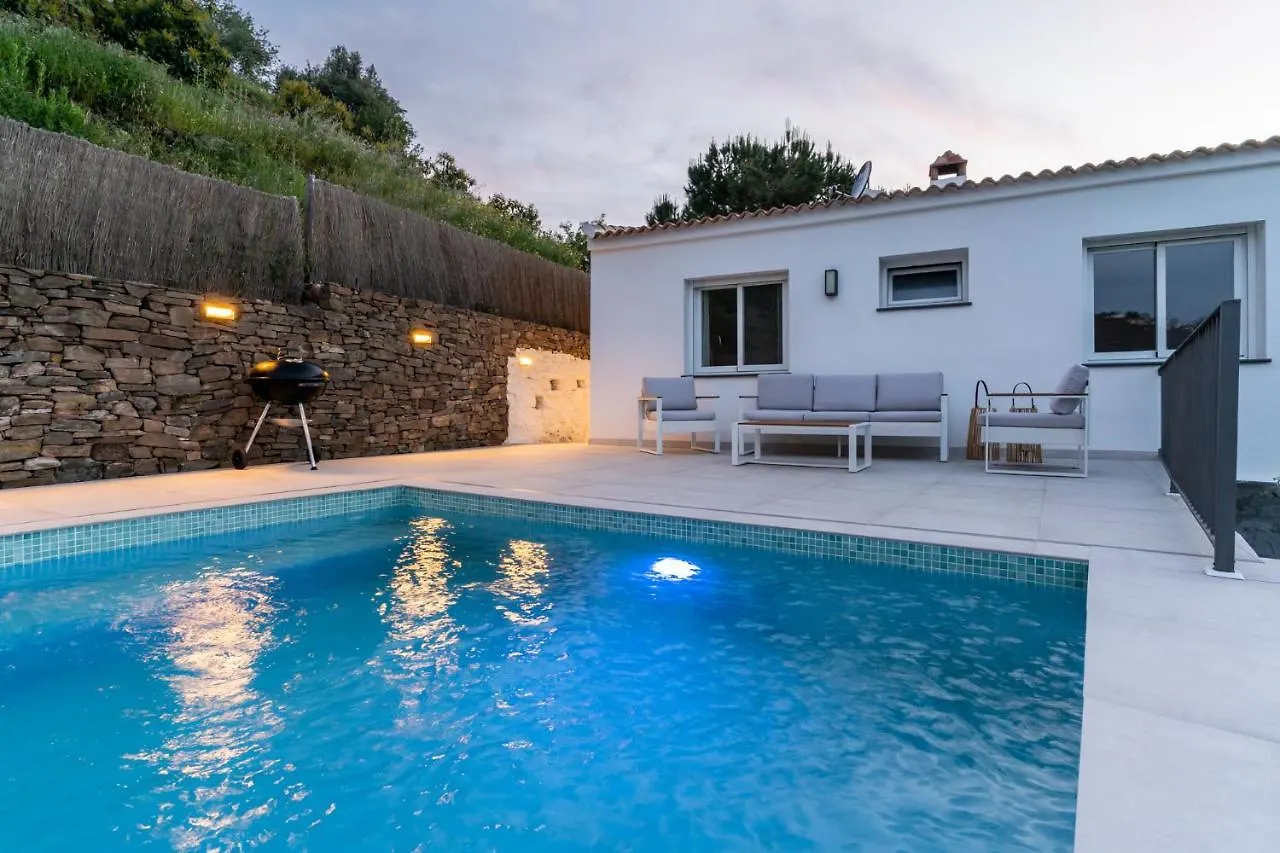 Holiday home Finca Jacinto Sayalonga Spain